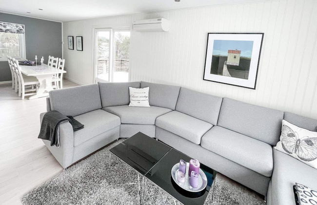 8 Person Holiday Home in Halsanaustan-by Traum - Photo 10