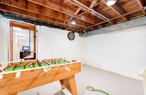 Cozy Family Cottage - Historic Top of The Hill - Foto 11