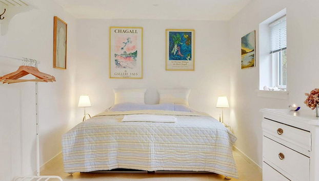 6 Person Holiday Home in Vejby - Foto 2, Habitación