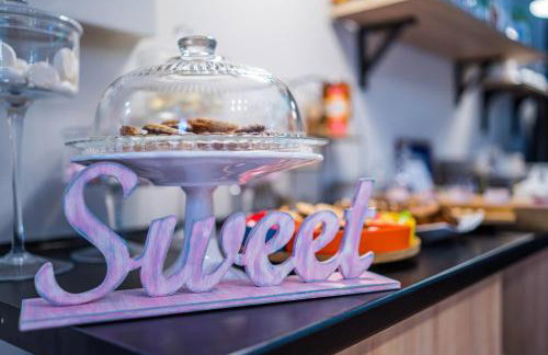 GLAMOUR - Restaurant & SPA - Foto 77