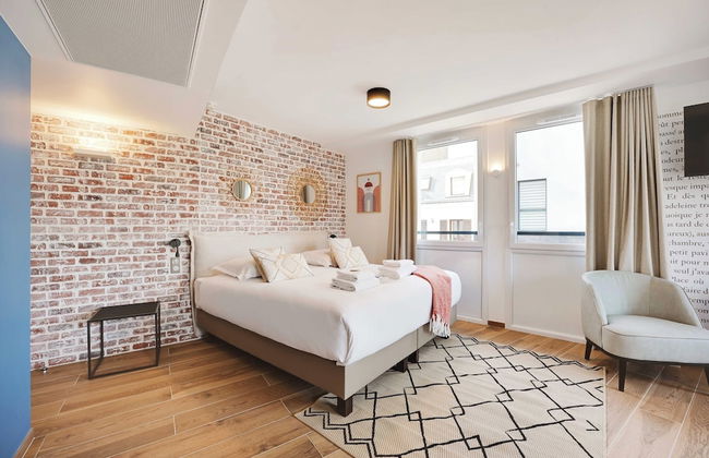 Charming Studio With Rooftop - 2P - Vanves - Photo 5