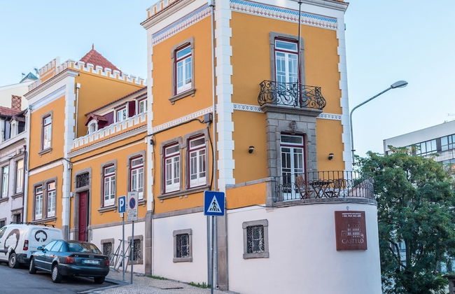 FeelCoimbra Castelo Boutique Apartments - Photo 1