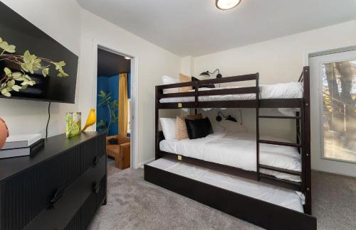 Mountain Views Private Sauna Wet Bar Hot Tub - Foto 29