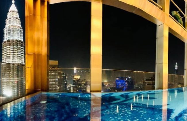 Tropicana the residences KLCC by YAJU - Foto 54