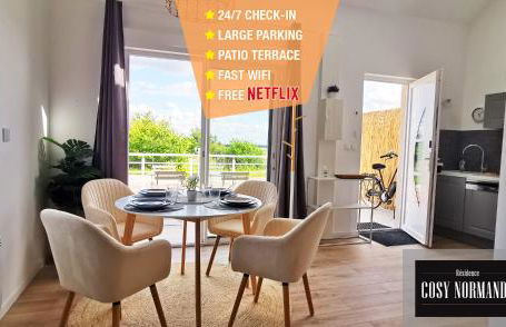 Cosy Normandy - 03 - Foto 1