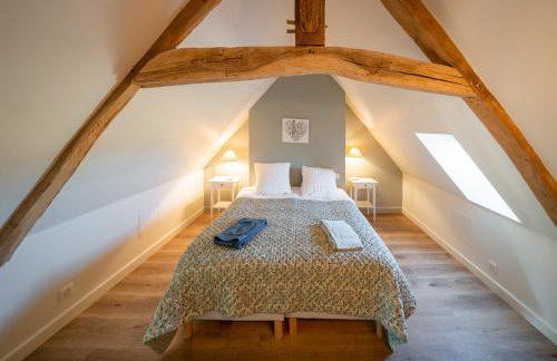 Le Puits Renaissance - Gîtes de caractère et piscine chauffée - Foto 21