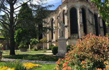 Appartement Savane entre Disney et Paris - Foto 17