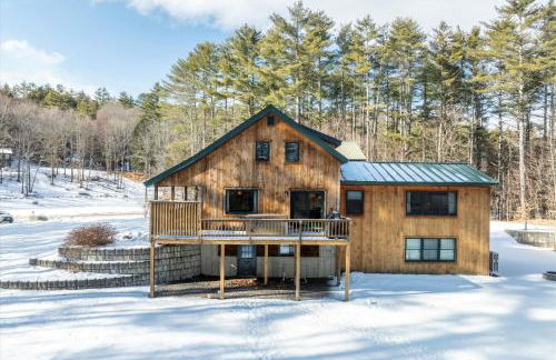 Spacious 5-bedroom Chalet with AC and WiFi in charming Chester - Foto 34