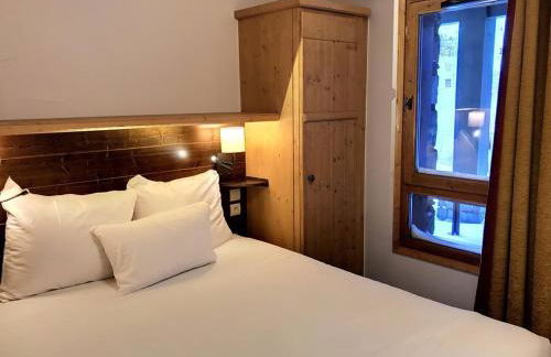 Superbe Appartement 6 personnes Ski-in Ski-out Arc 1950 - Foto 15