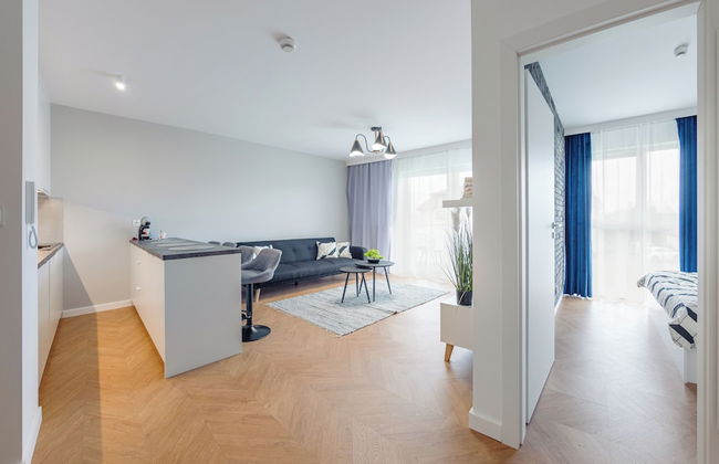 Apartamenty Sun & Snow Kuracyjna Jastrzębia Góra - Foto 7