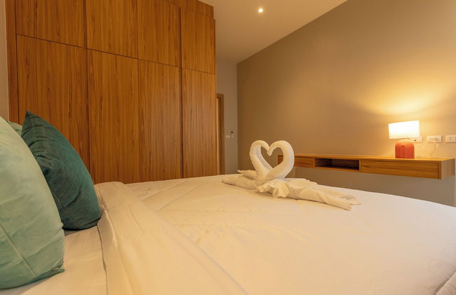 Brand New Completed Chalong A v124 - Foto 14