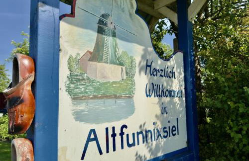 Haus Meerzeit - Altfunixsiel - Foto 30