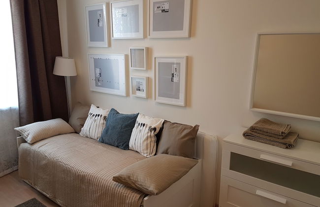 Skandi Klubb Apartments - Foto 50