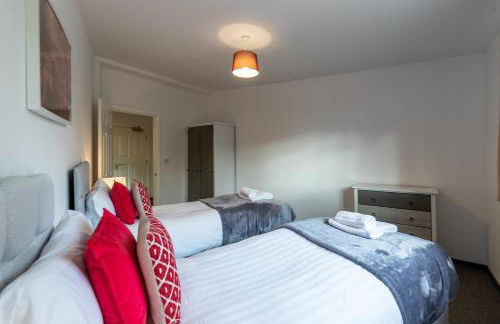 The Eldern - Spacious, Netflix, free Parking, close to A1 - Photo 45