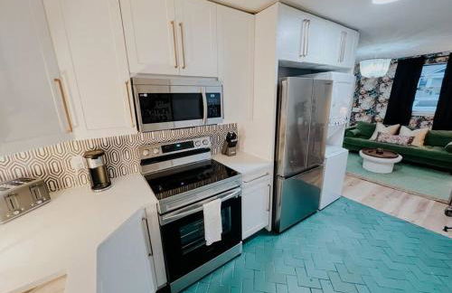 Dreami Stays East Nashville - 2BR Retreat with Cozy Patio and Mini Golf - Foto 10