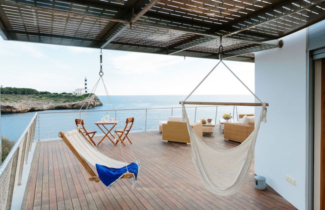 Sea Front Luxurious Villa - Foto 21