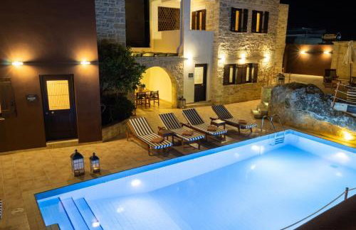 Phaistos Villas - Elegant South Residence by South Cretan Villas - Photo 10