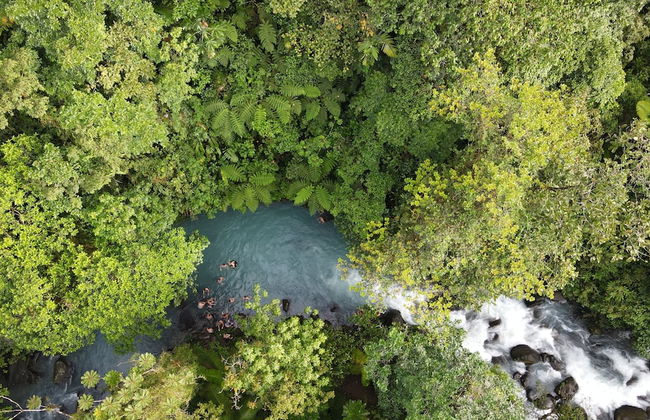 Rio Celeste Nature View - Foto 71