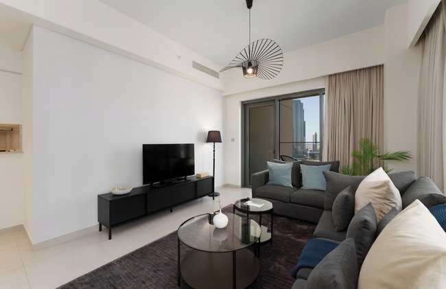 Maison Privee - Elevated Living with Spectacular Burj Khalifa Views - Foto 10