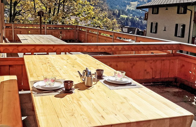 Bergfrieden Apt. 2 - Foto 15