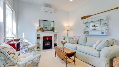 Harbor Oaks Haven Walk to Front Beach and Downtown! - Foto 3