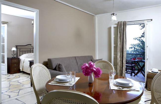 Dafnoudi Hotel Apartments - Foto 40