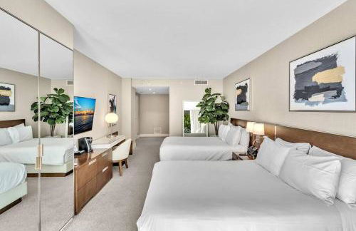 Double Queen Room-Hosted by Sweetstay - Foto 9