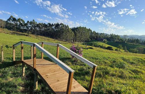 Cabana Pôr-do-Sol - Rancho Queimado/SC - Foto 22