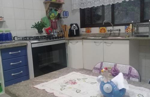 Mansão Adonai nas Cachoeiras de Penedo - Photo 21