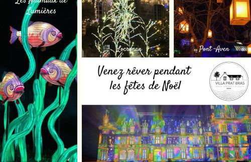 Villa Prat Bras - Appartements - Foto 49