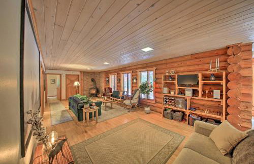 Riverfront Troy Cabin Ready with Bikes and Rafts! - Foto 11