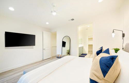 Modern 4BR - Private Balcony - Garage Parking - Foto 6