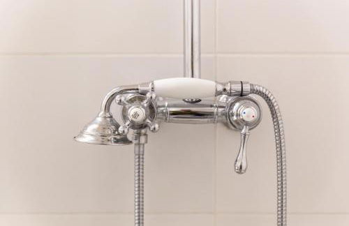 Terracotta Room - Proche Stade de France & CDG & Paris - Foto 16