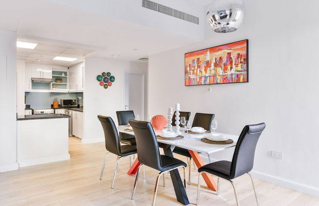 Luxury JBR - Marina View - Beach Resorts Access - Photo 25