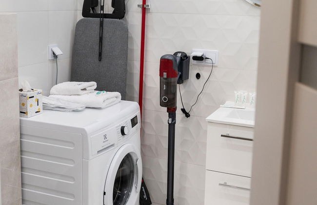 Apartment in Dziwnow Near Sandy Beach - Photo 13