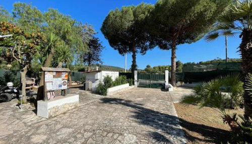 Appartamenti Le Porte del Gargano - Foto 2, Garden view