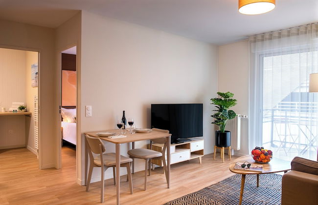 Les Boréales – Appart’hotel & Restaurant - Photo 25