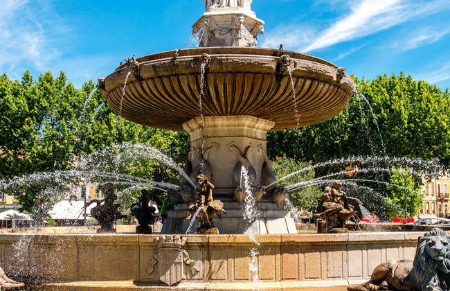 Balade privée en side-car à Aix-en-Provence - Photo 7