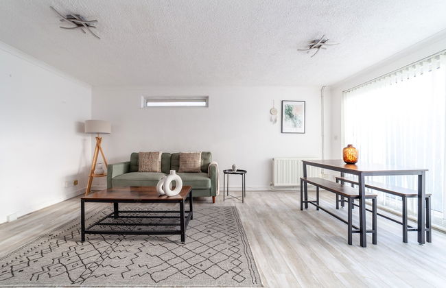 Modern Apartment in Walthamstow - Foto 41