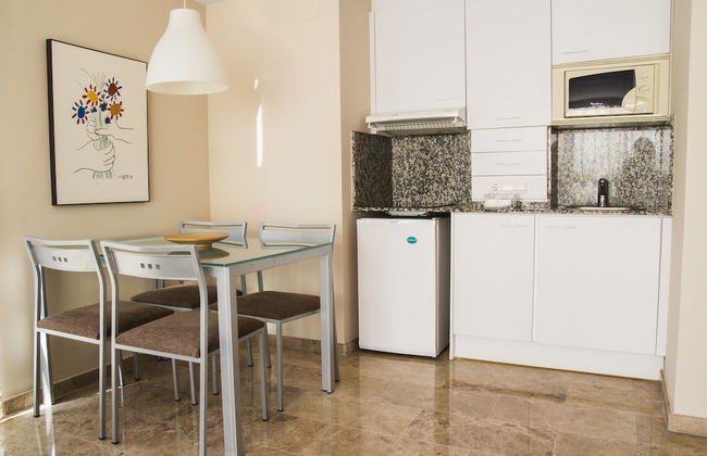 Apartamentos Plaza Picasso - Foto 28