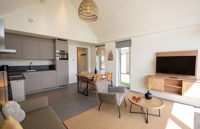 Modern Lodge by the Water - Foto 6