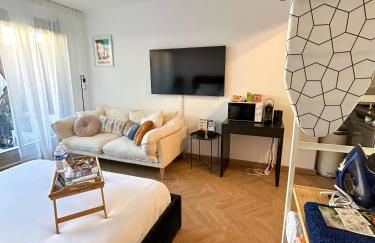 Monaco Cap d’ail Studio & jardin - Foto 29