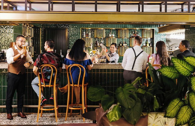 Nassima Tower Hotel Apartments - Photo 71