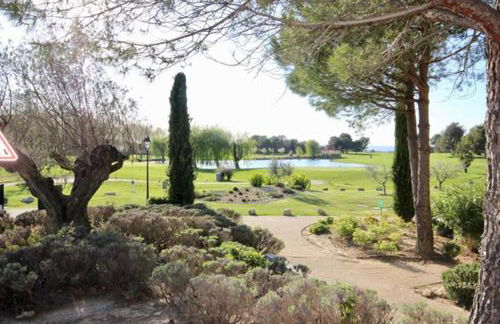 Apartement Beata in Provence, Golf Pont Royal - Foto 9