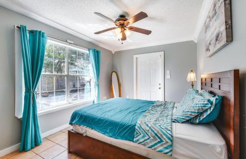 Pet-Friendly Fort Walton Beach Home 4 Mi to Ocean - Foto 28