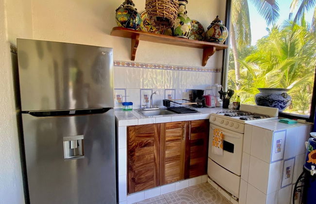 Villa Palomas A Unos Pasos De Playa La Ropa - Foto 37