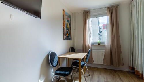 DKN - Ihr Zuhause auf Zeit in Halle - Vollmöbliert - Waschmaschine - Wlan - Nähe S-Bahn - Foto 4