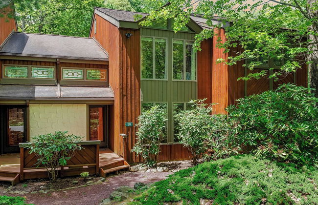 Doe's Delight by Avantstay Peaceful Lake Retreat - Foto 2