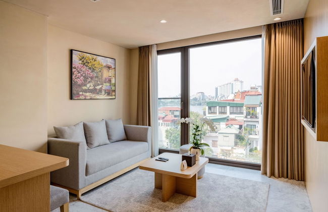 The Five Suites Lilas - Foto 20