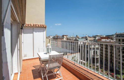 S2SEP1099 - Great apartment with private terrace - Foto 15